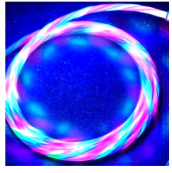 Shenzhen Other - Iphone lightening light Up charger cord
